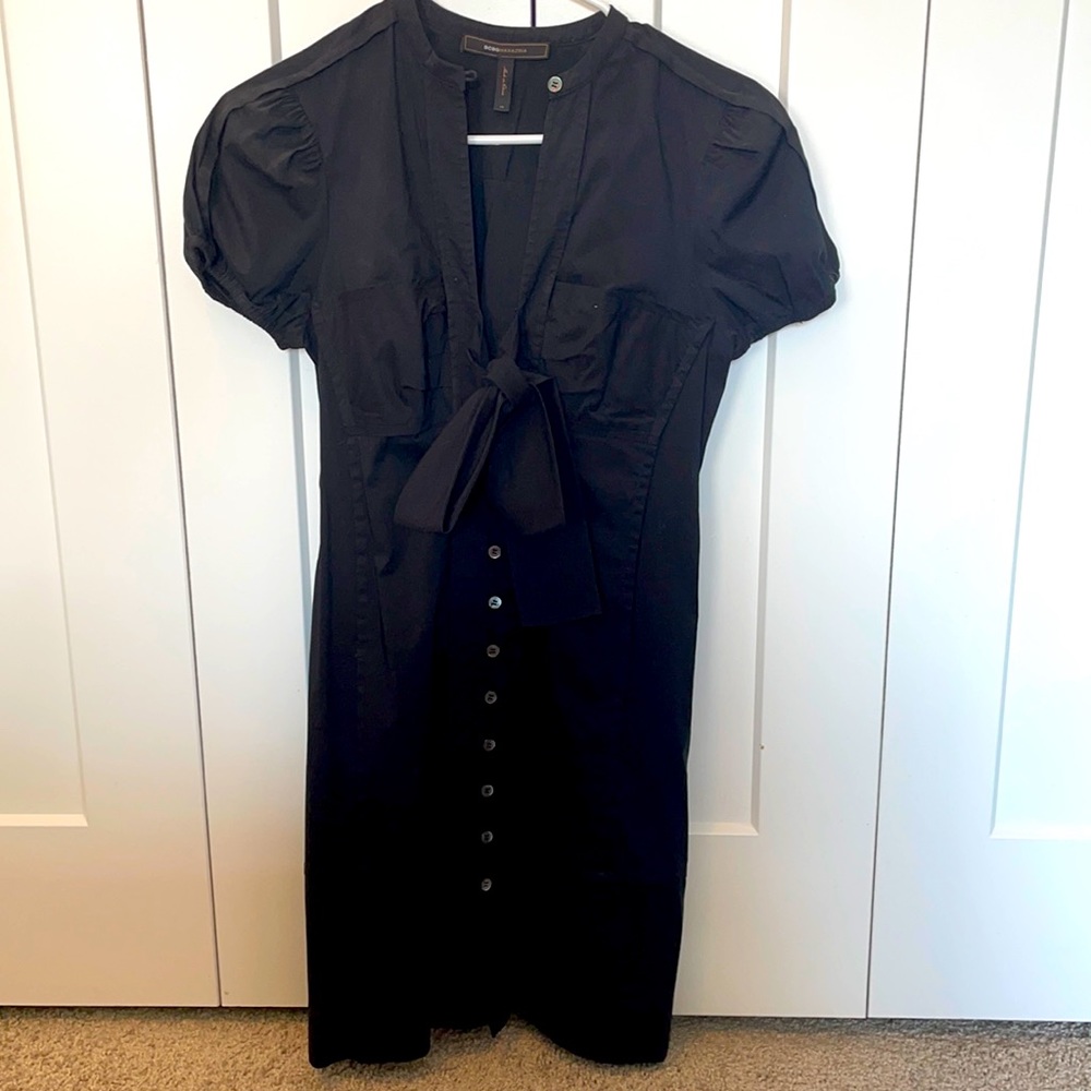Little black dress